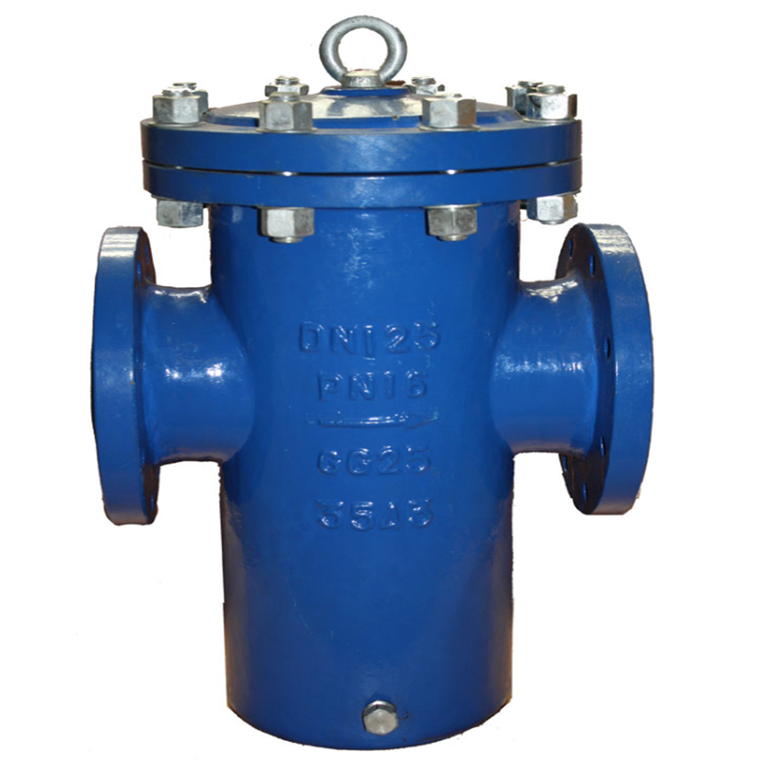 Fabricated Basket Strainer