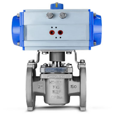 Sleeved Plug Valve