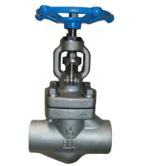 Welded Type Globe Valve