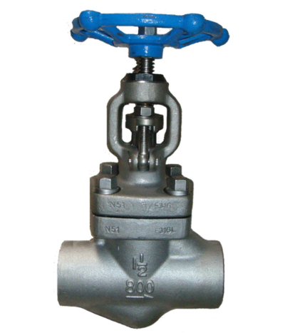 Welded Type Globe Valve