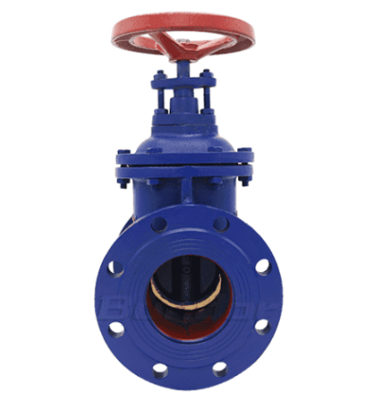 Metal Seal Gate Valve