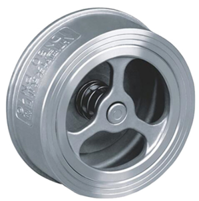 RISING DISC CHECK VALVE