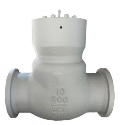 Pressure Seal Check Valve