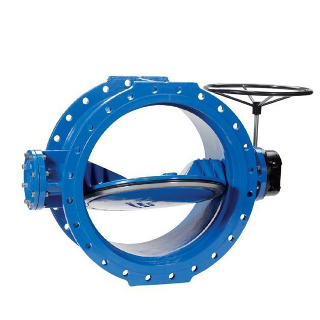 Flange Butterfly Valve