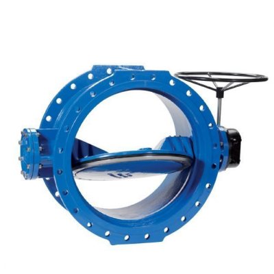 Flange Butterfly Valve