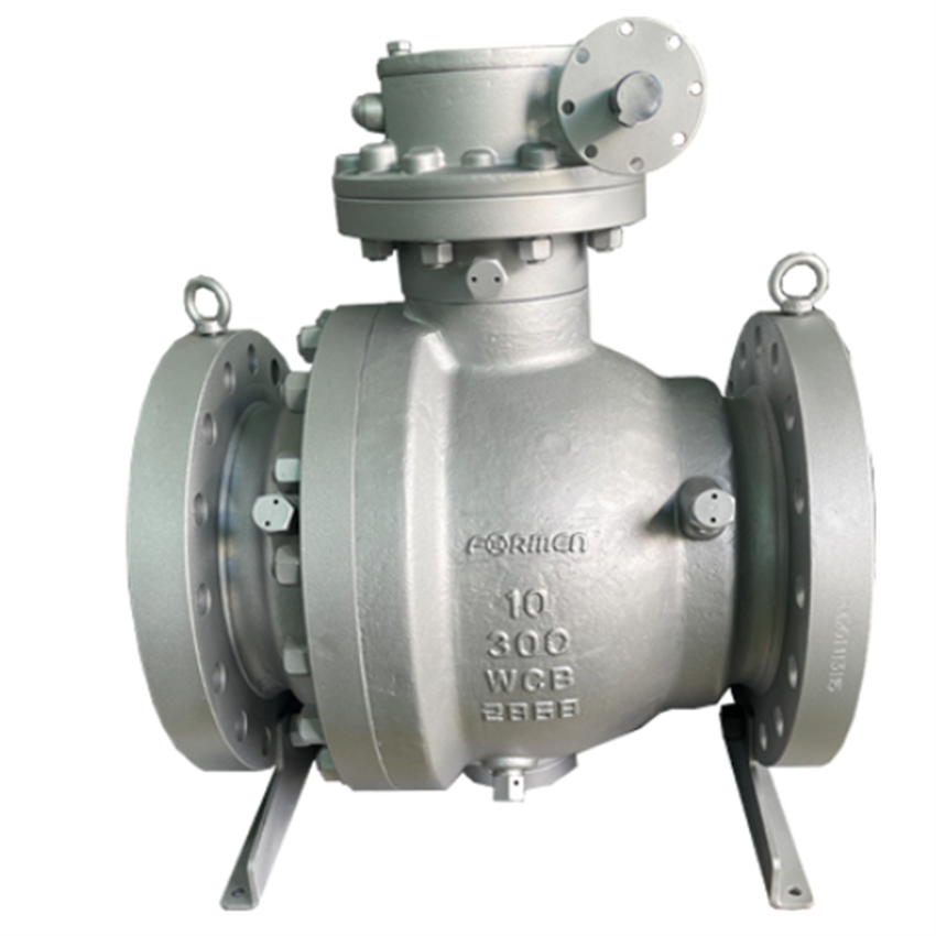 Trunnion Ball Valve
