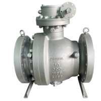 Trunnion Ball Valve