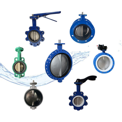 The difference between hard seal butterfly valve and soft seal butterfly valve